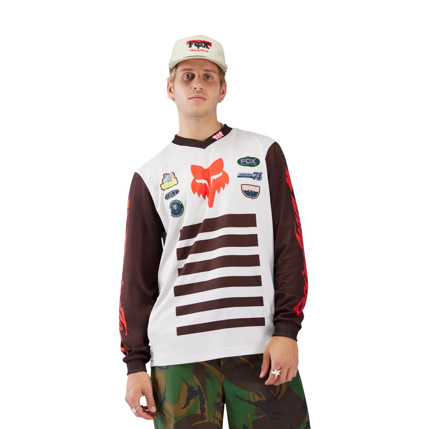 180 Super Trick Jersey