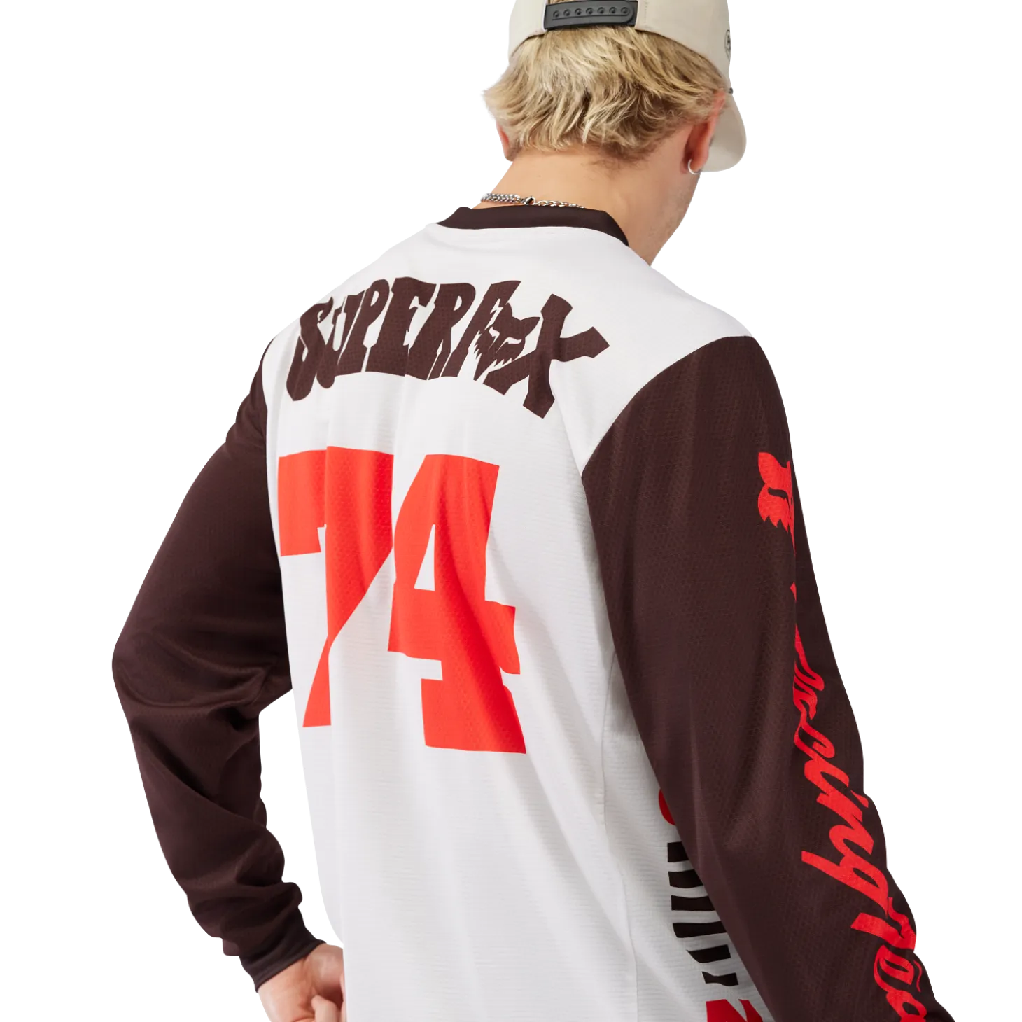 180 Super Trick Jersey