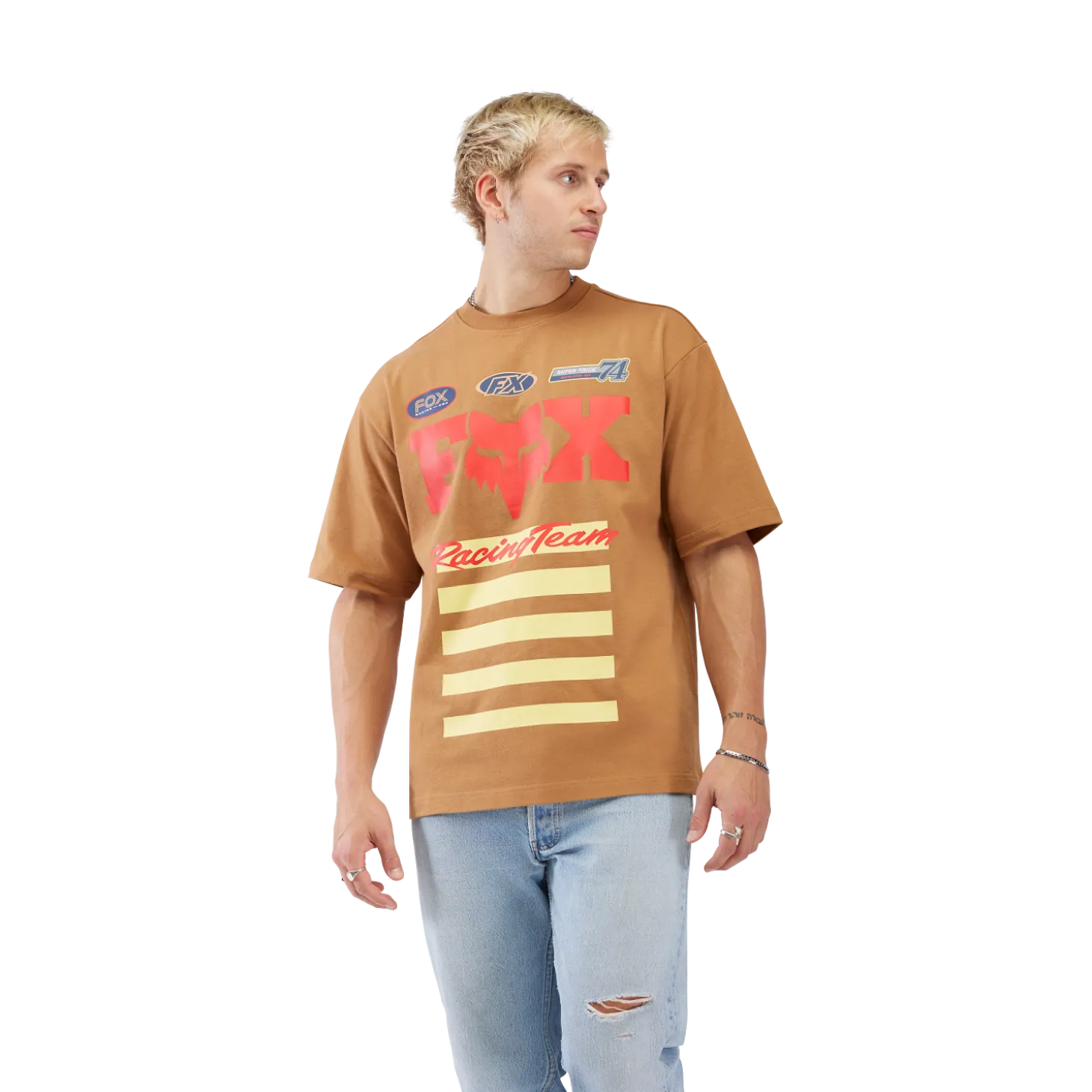 Super Trick Oversized Tee