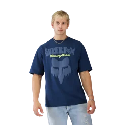 Super Trick Superfox Oversized Tee