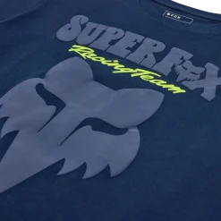 Super Trick Superfox Oversized Tee