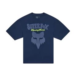 Super Trick Superfox Oversized Tee