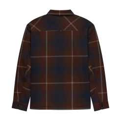 Survivalist Fire Sasquatch Shirt met lange mouwen