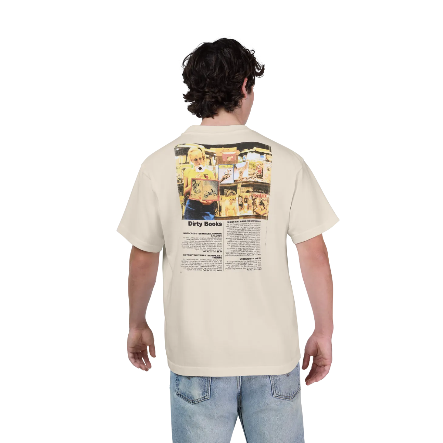 The Originals Oversized Tee