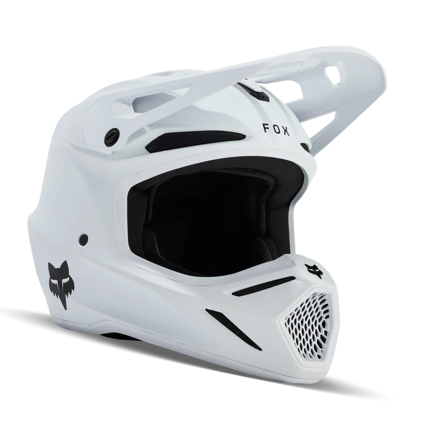 Tienerhelm V3 Solid