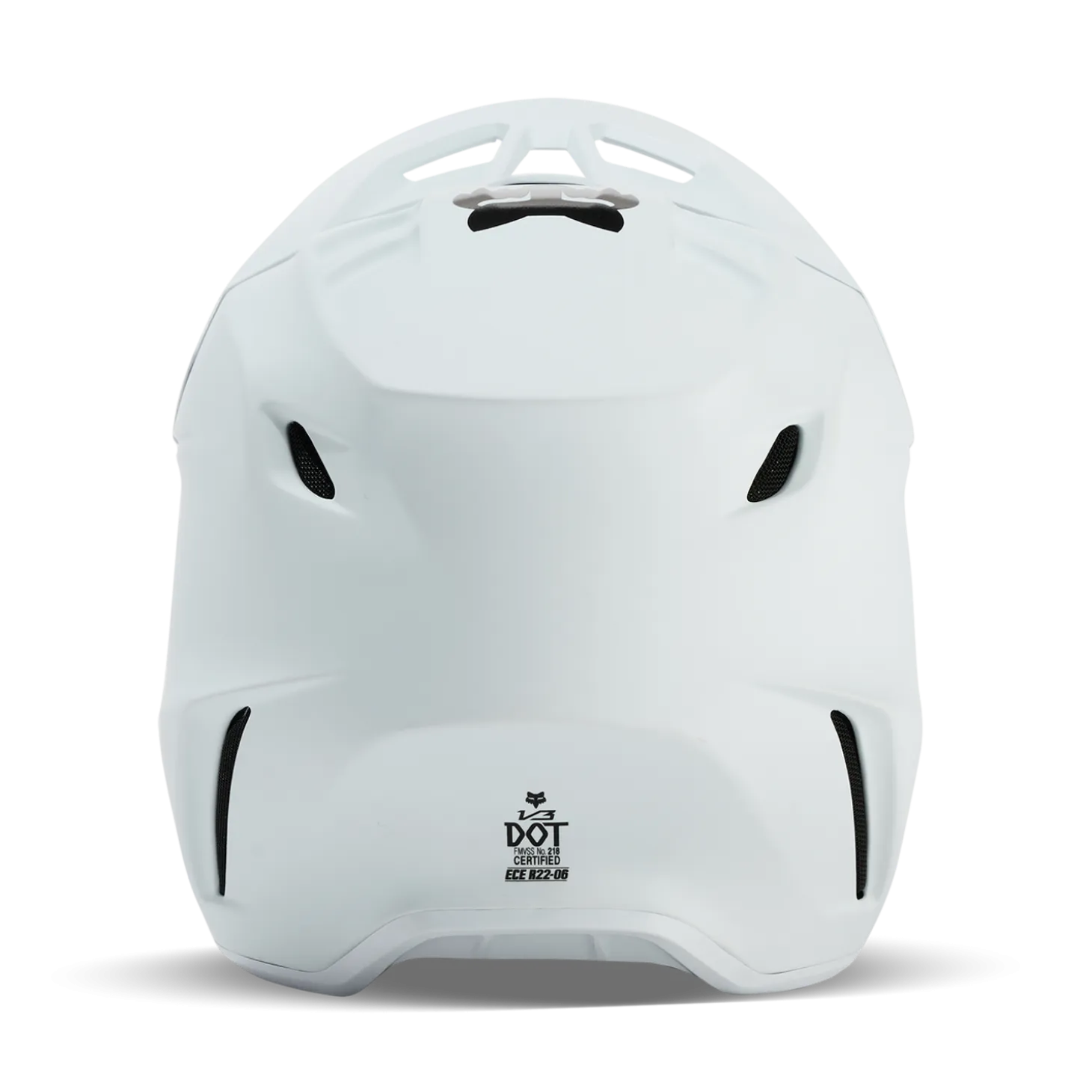 Tienerhelm V3 Solid