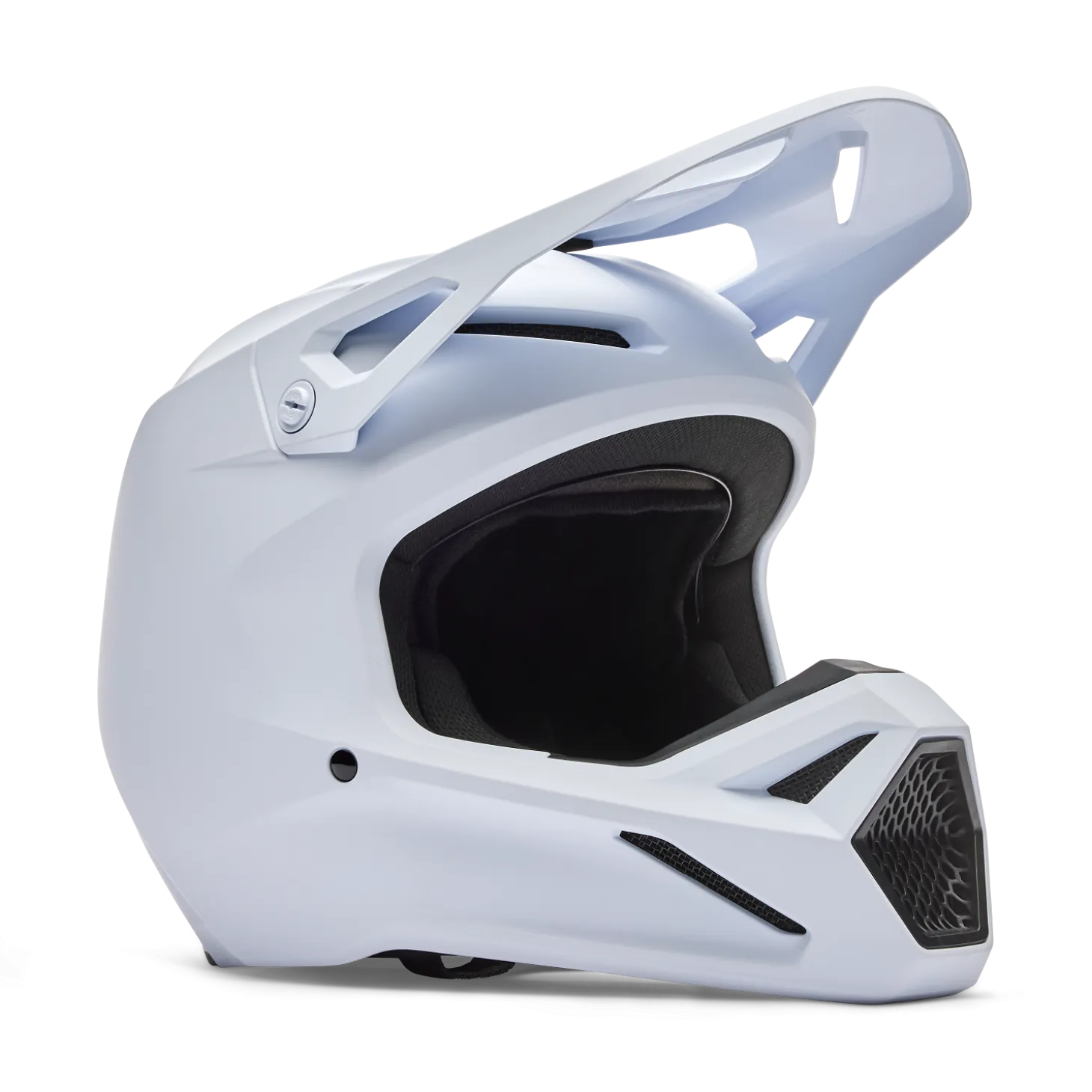 TIENERHELM YOUTH V1 MATTE BLACK