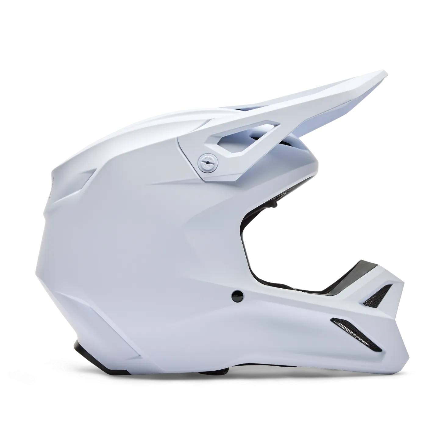 TIENERHELM YOUTH V1 MATTE BLACK