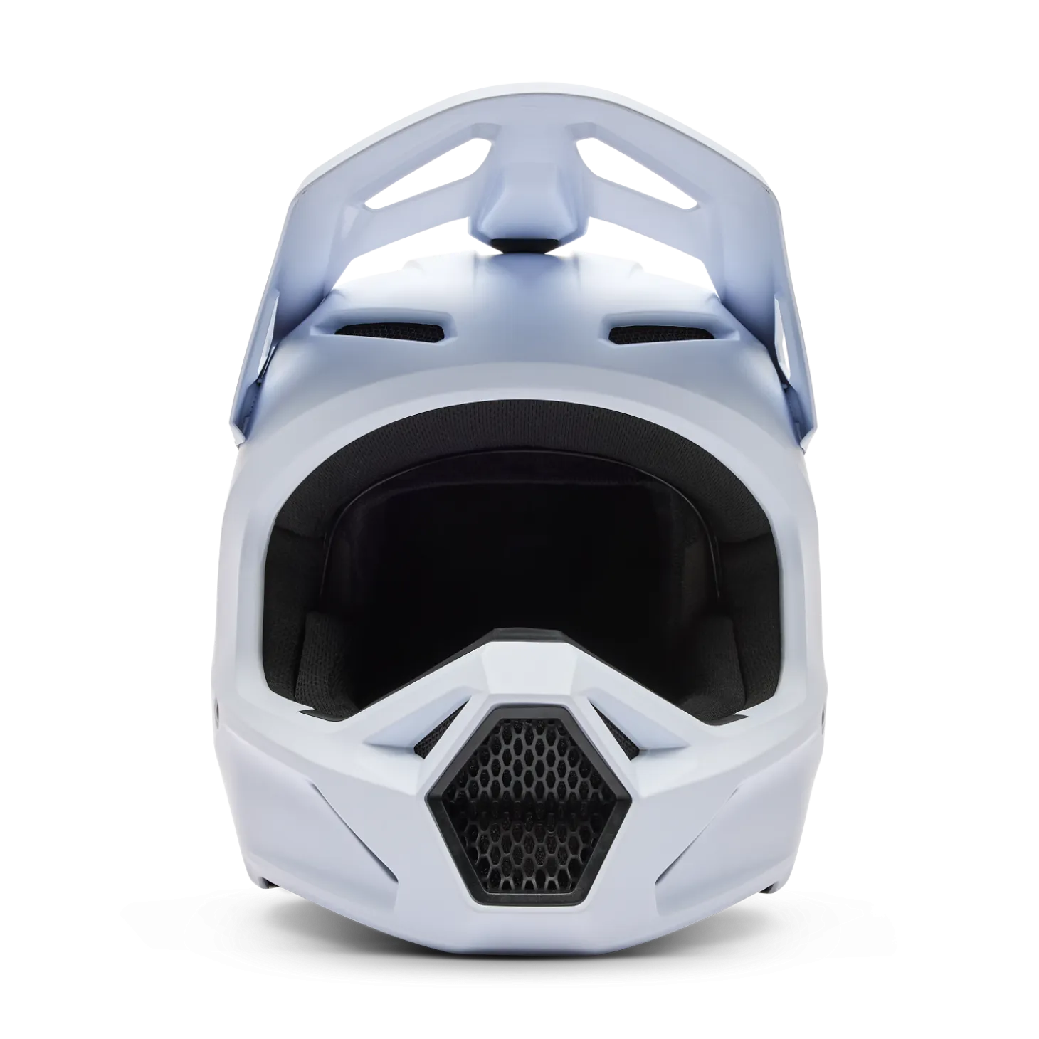 TIENERHELM YOUTH V1 MATTE BLACK