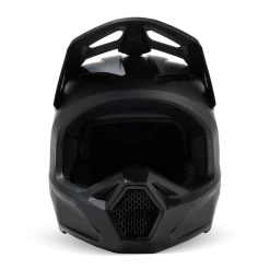 TIENERHELM YOUTH V1 MATTE BLACK