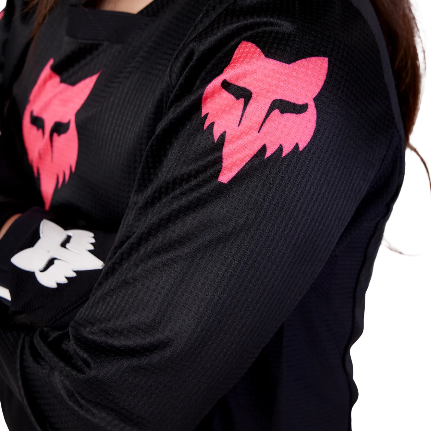 Tienershirt meisjes 180 Blackout