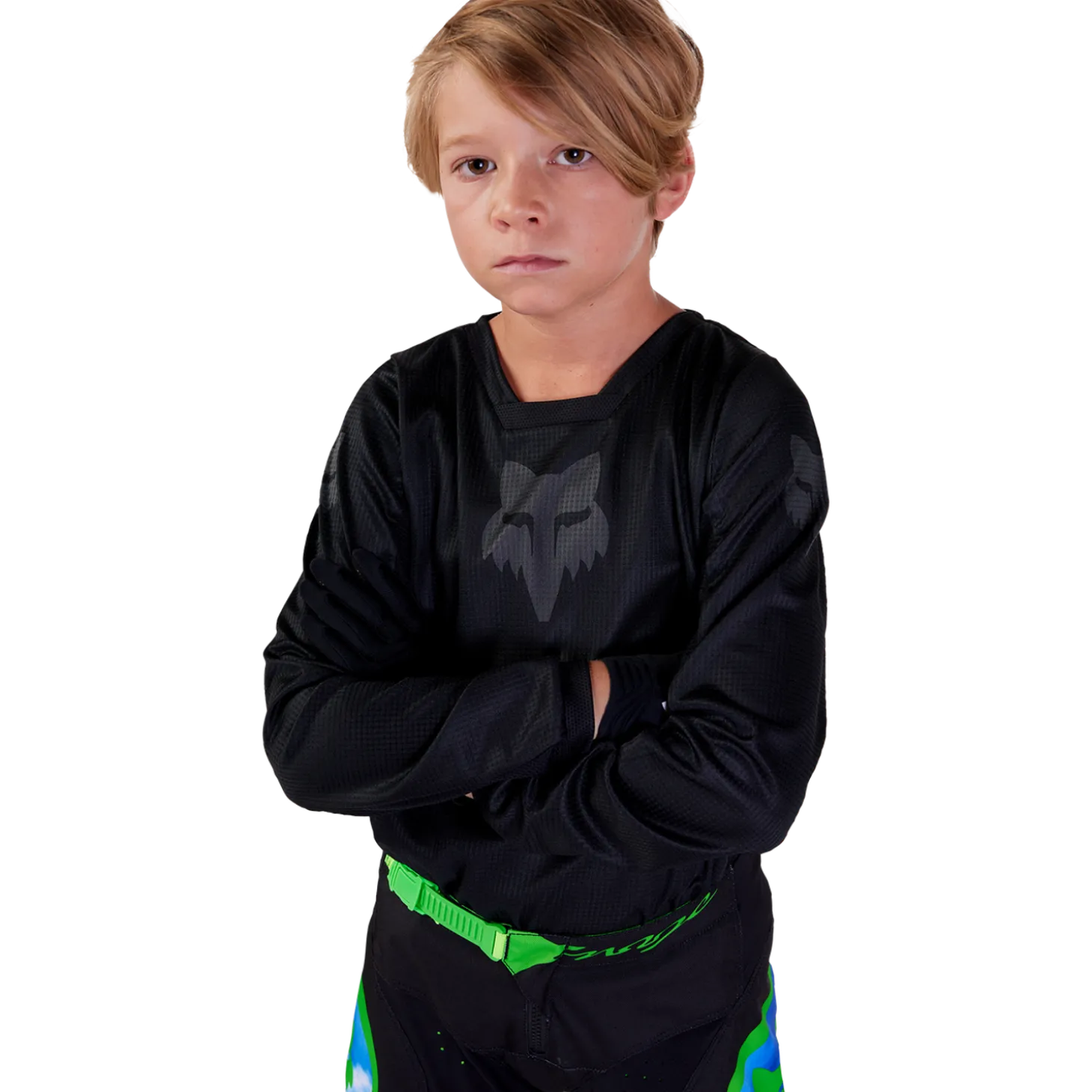 TIENERSHIRT YOUTH 180 BLACKOUT