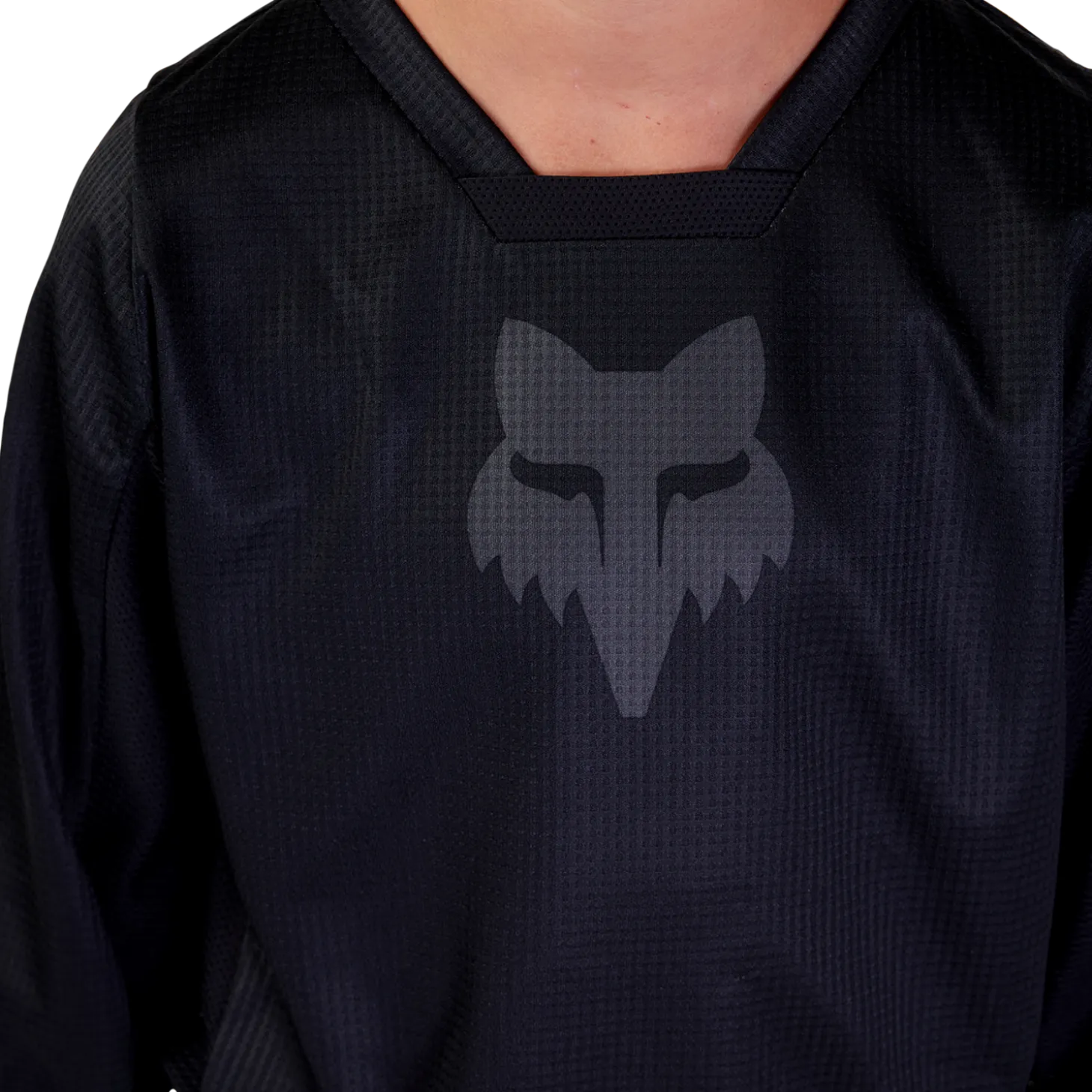TIENERSHIRT YOUTH 180 BLACKOUT