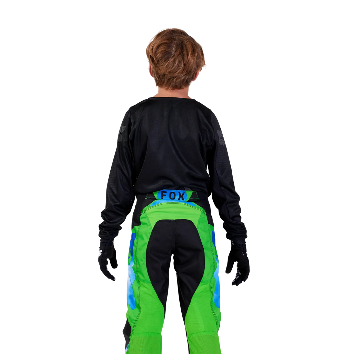 TIENERSHIRT YOUTH 180 BLACKOUT