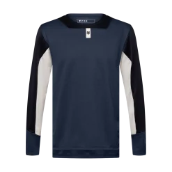 Tienershirt Youth Defend met lange mouw
