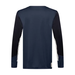 Tienershirt Youth Defend met lange mouw