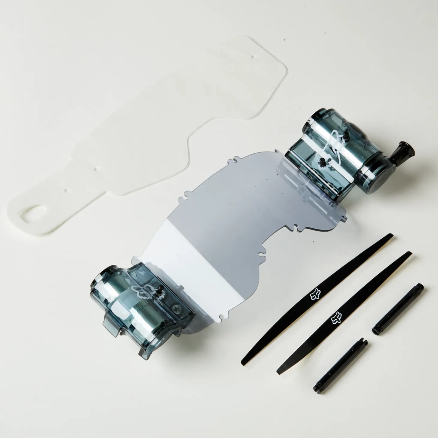 TOTAL VISION SYSTEM 45 MM VOOR MX20 AIRSPACE/MAIN (LEXAN™)