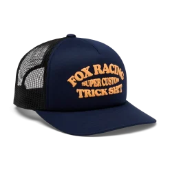 Trick Mesh Trucker Hat