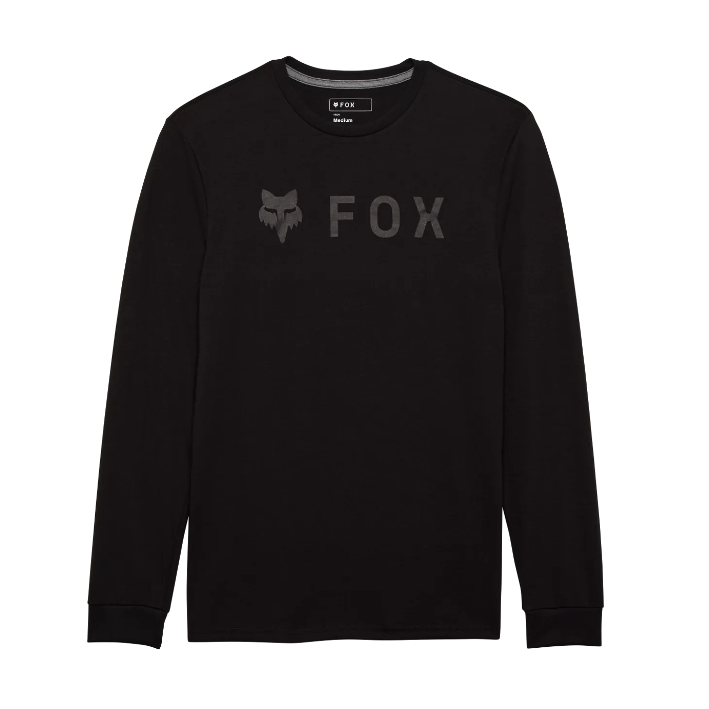 T-shirt met lange mouw Absolute Long Sleeve Tech