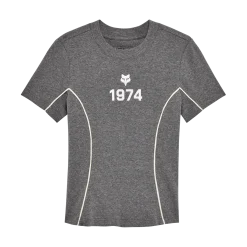 T-shirt met Moto-X pasvorm voor dames