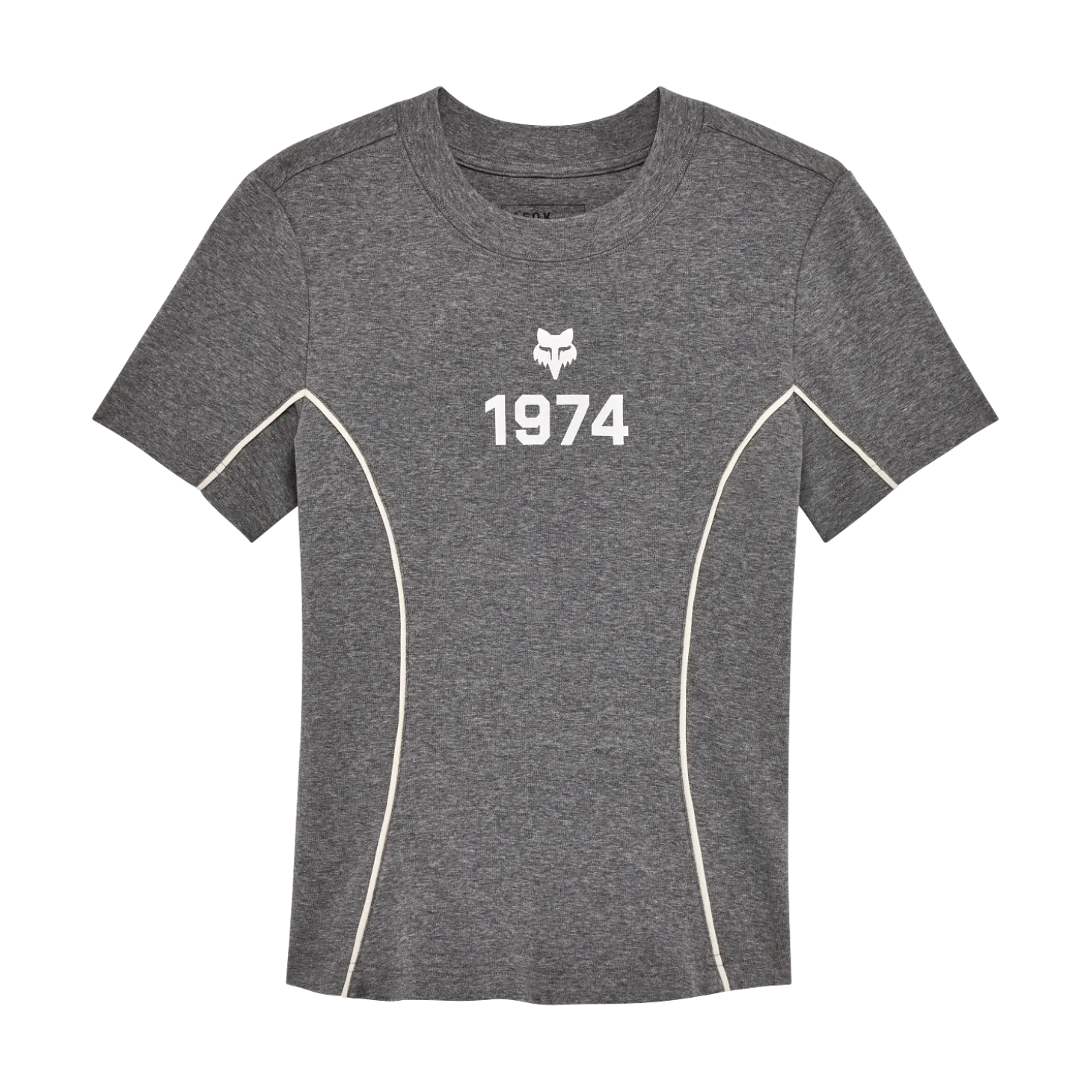 T-shirt met Moto-X pasvorm voor dames