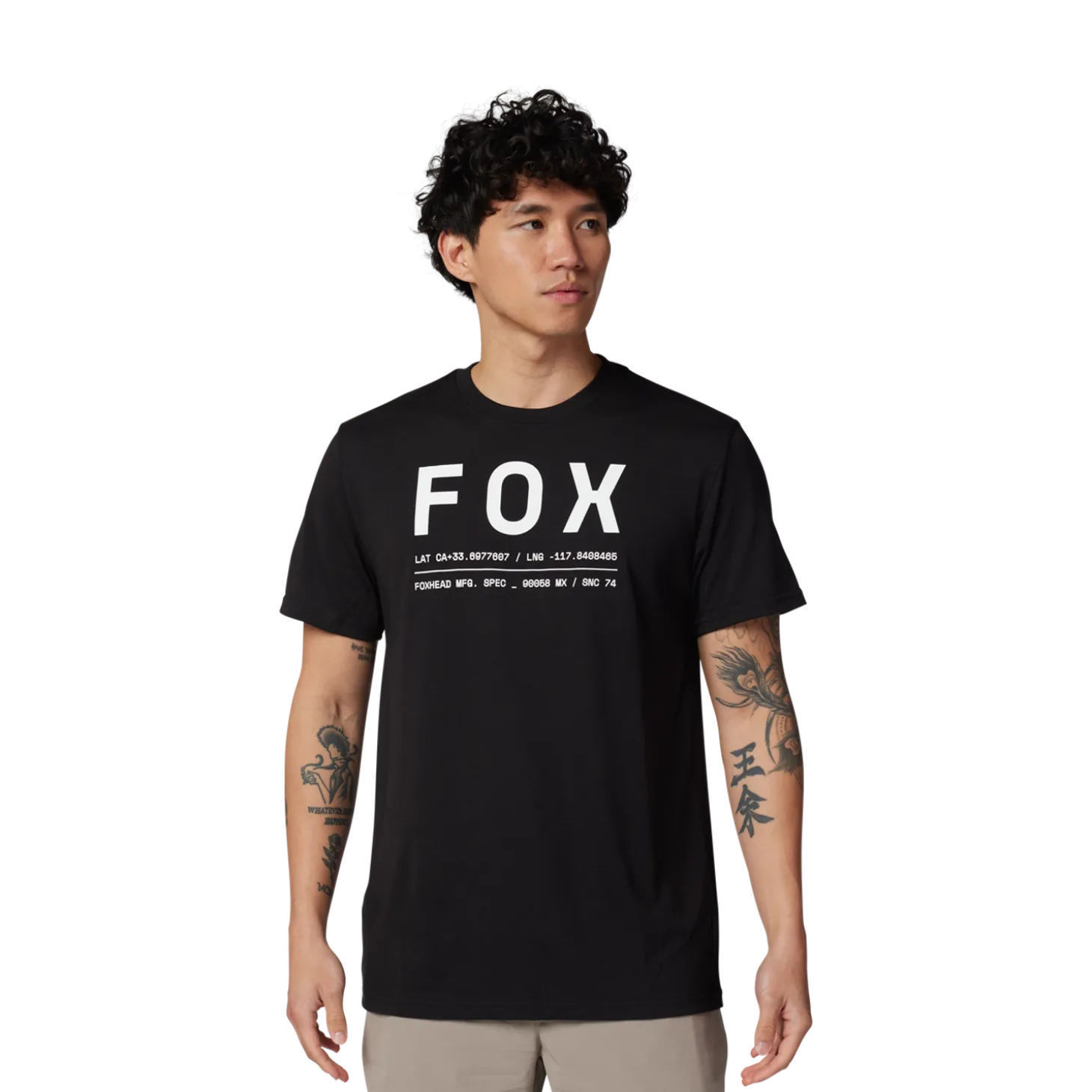 T-shirt Non Stop Tech