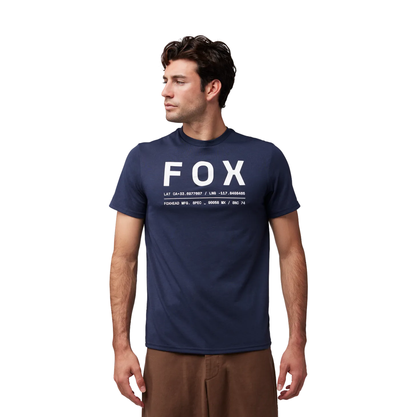 T-shirt Non Stop Tech