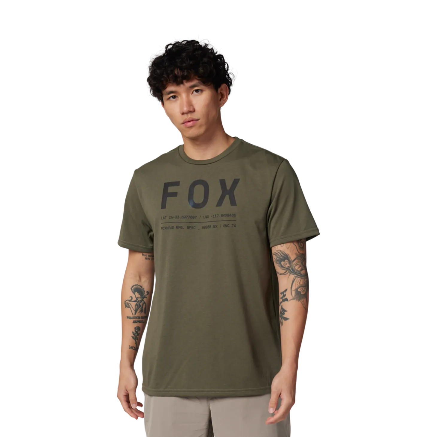 T-shirt Non Stop Tech