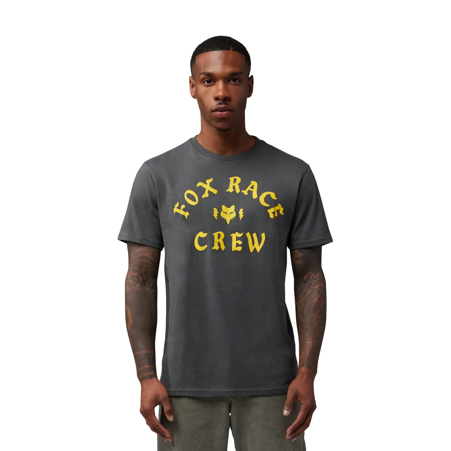 T-shirt Race Crew Premium