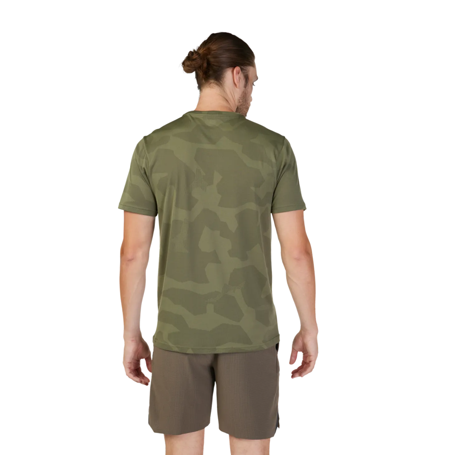 T-shirt Rep Jacquard