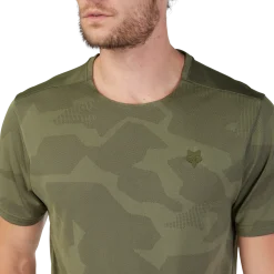 T-shirt Rep Jacquard
