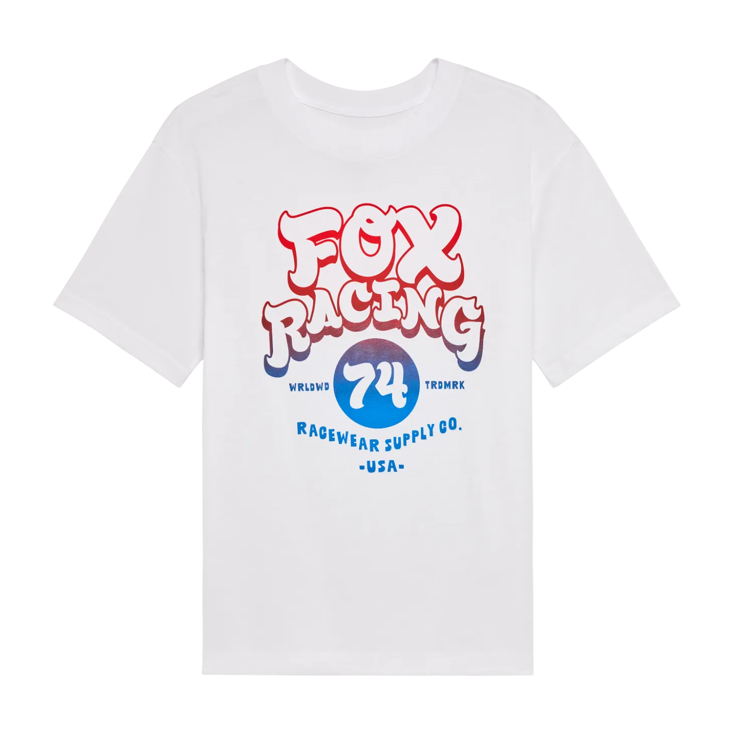 T-shirt voor racekleding voor dames