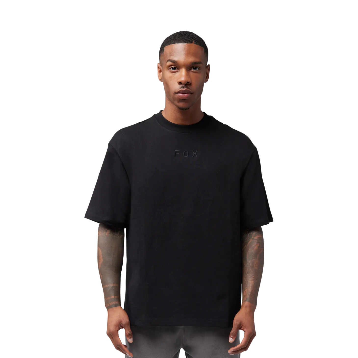 T-shirt Wordmark Oversized