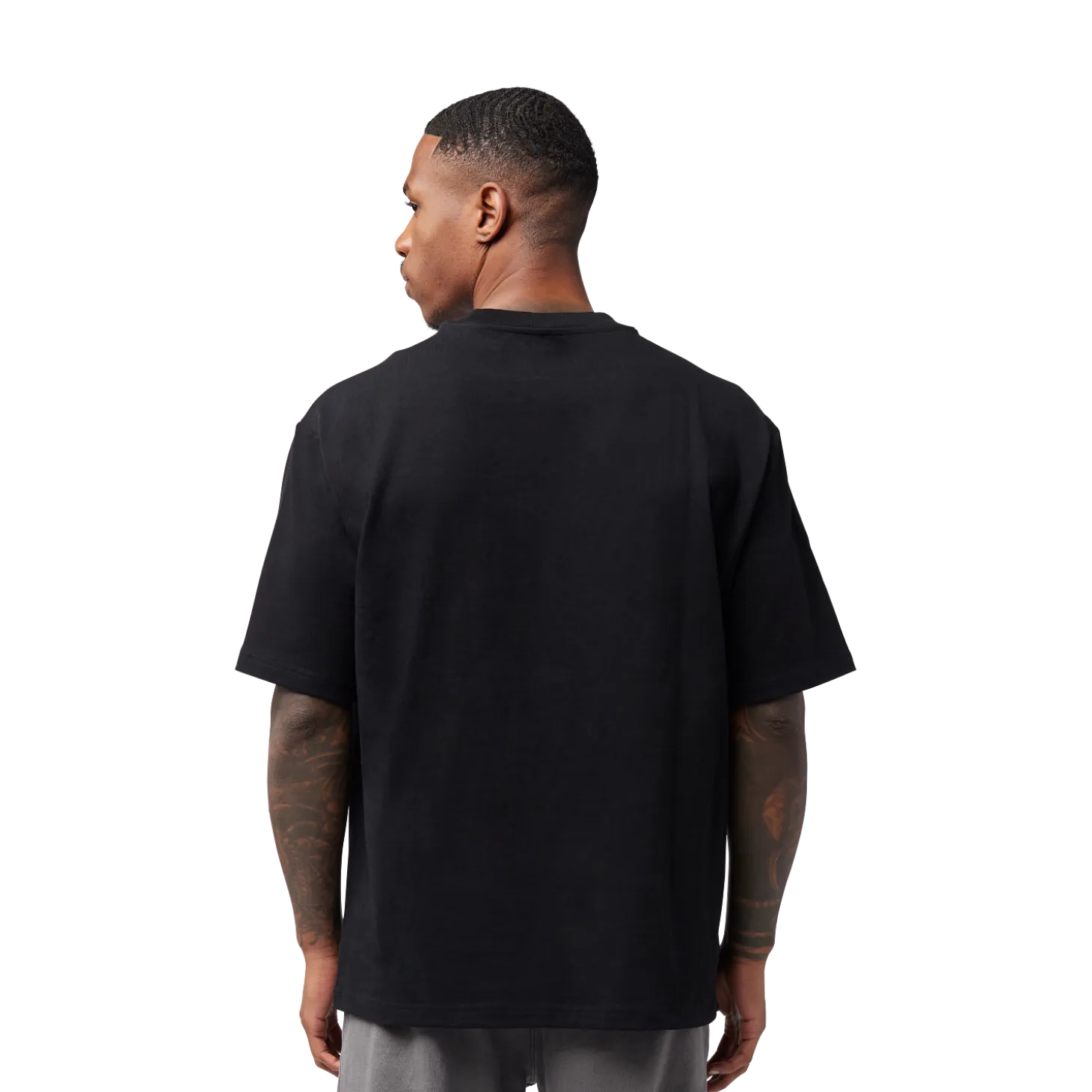 T-shirt Wordmark Oversized