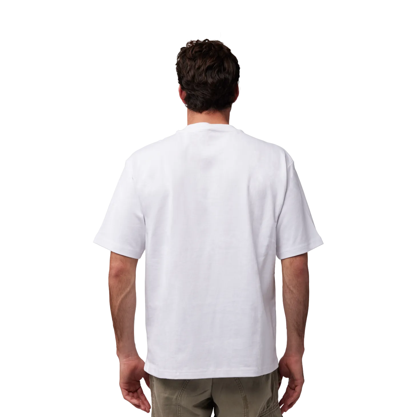 T-shirt Wordmark Oversized