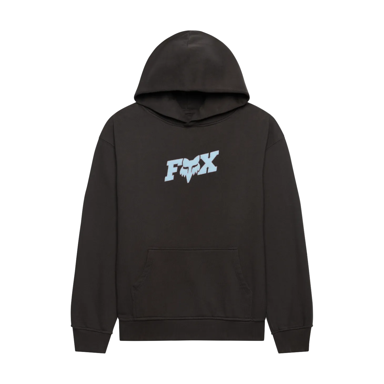 TS57 Oversized Pullover Hoodie
