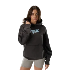 TS57 Oversized Pullover Hoodie