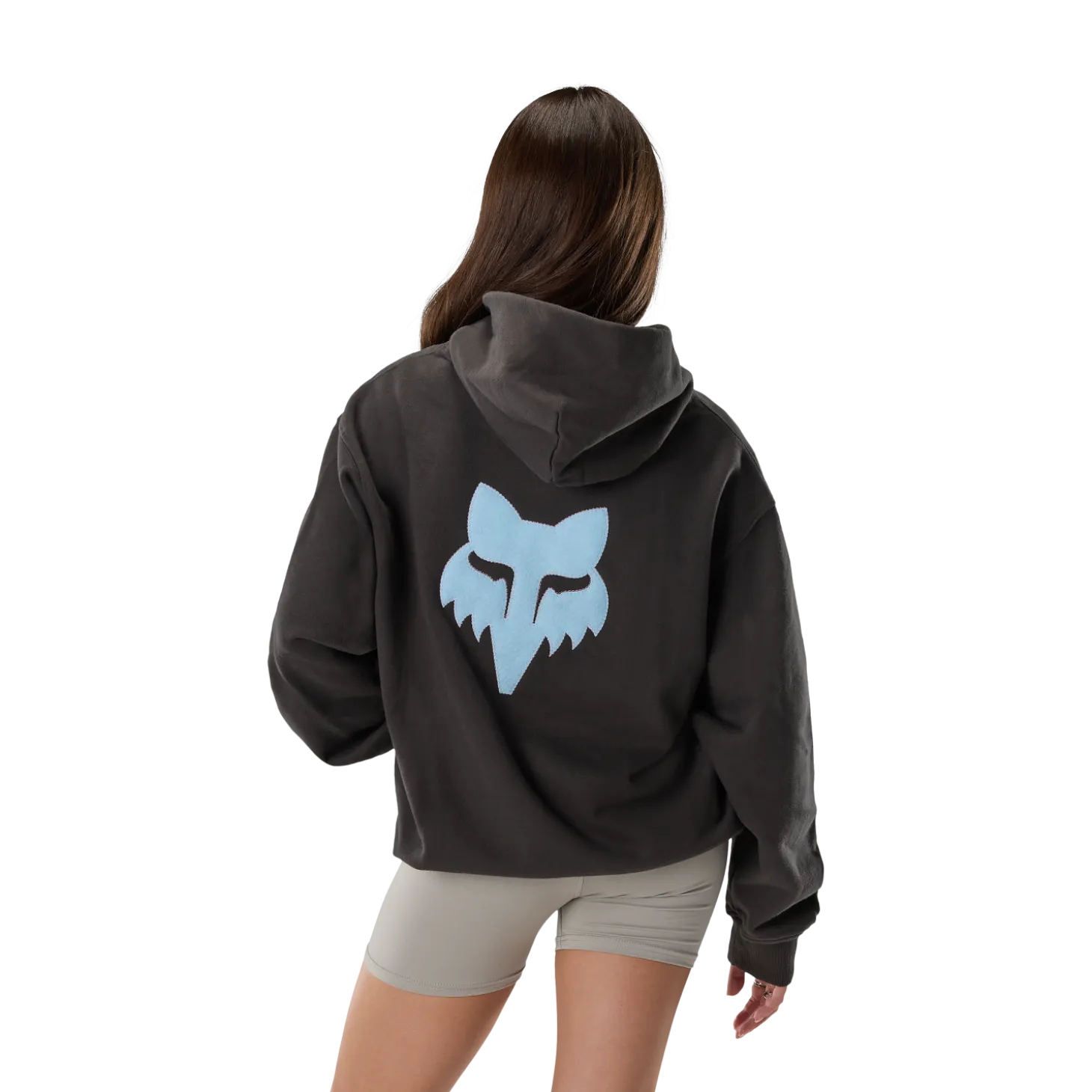 TS57 Oversized Pullover Hoodie