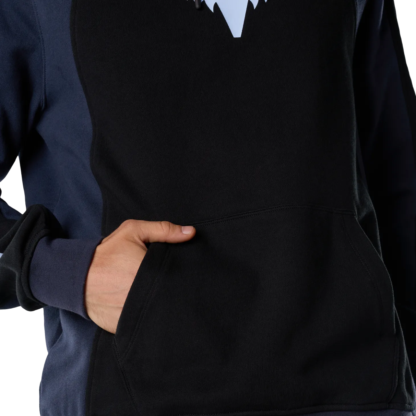 Valiant Fleece Trui Hoodie