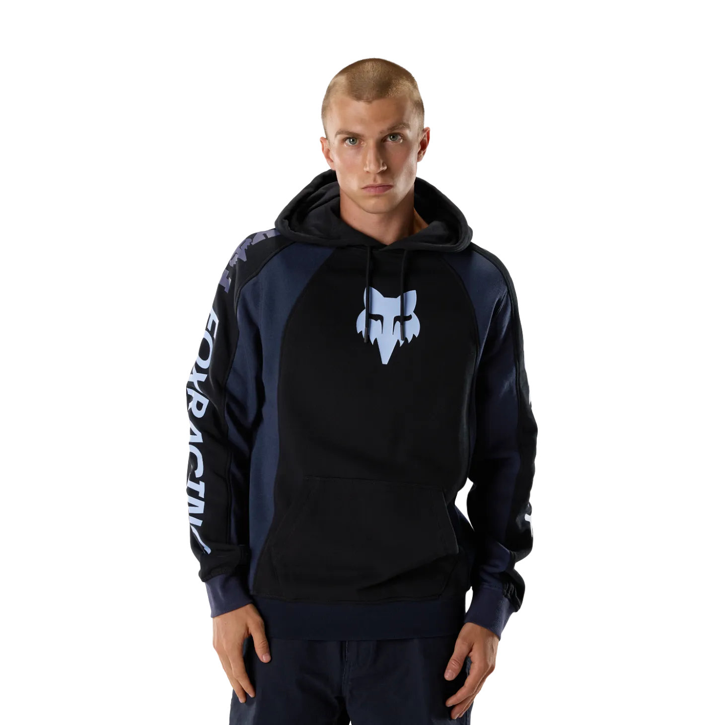Valiant Fleece Trui Hoodie