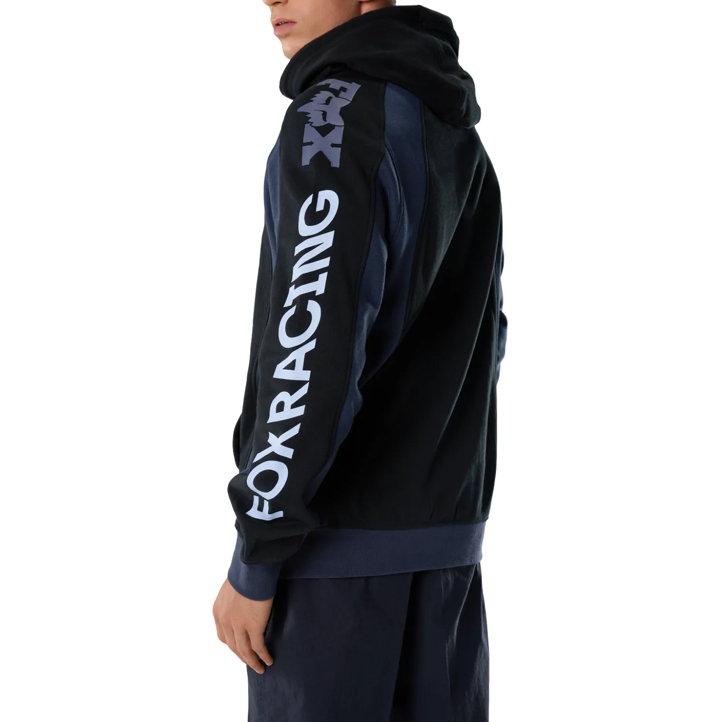 Valiant Fleece Trui Hoodie