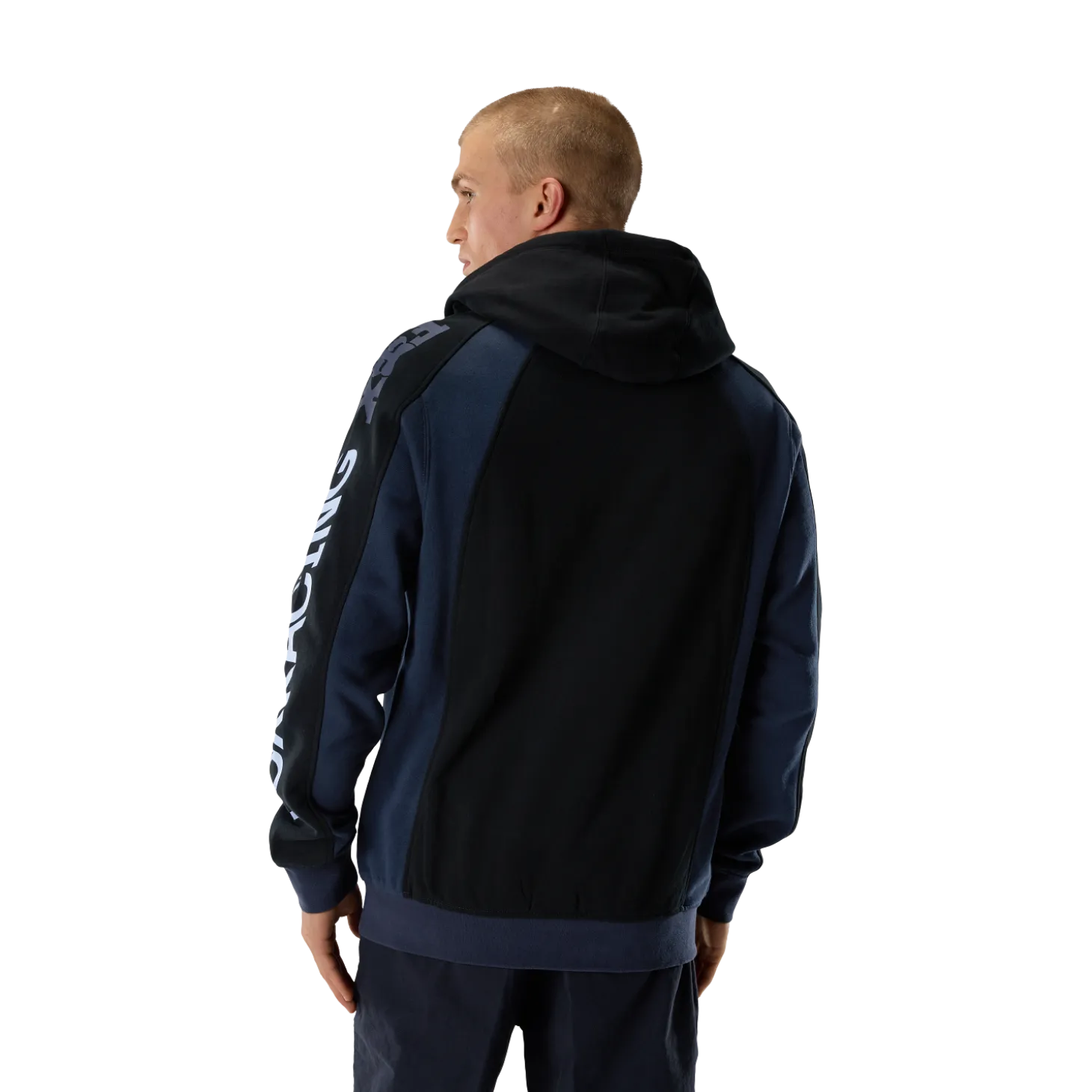 Valiant Fleece Trui Hoodie