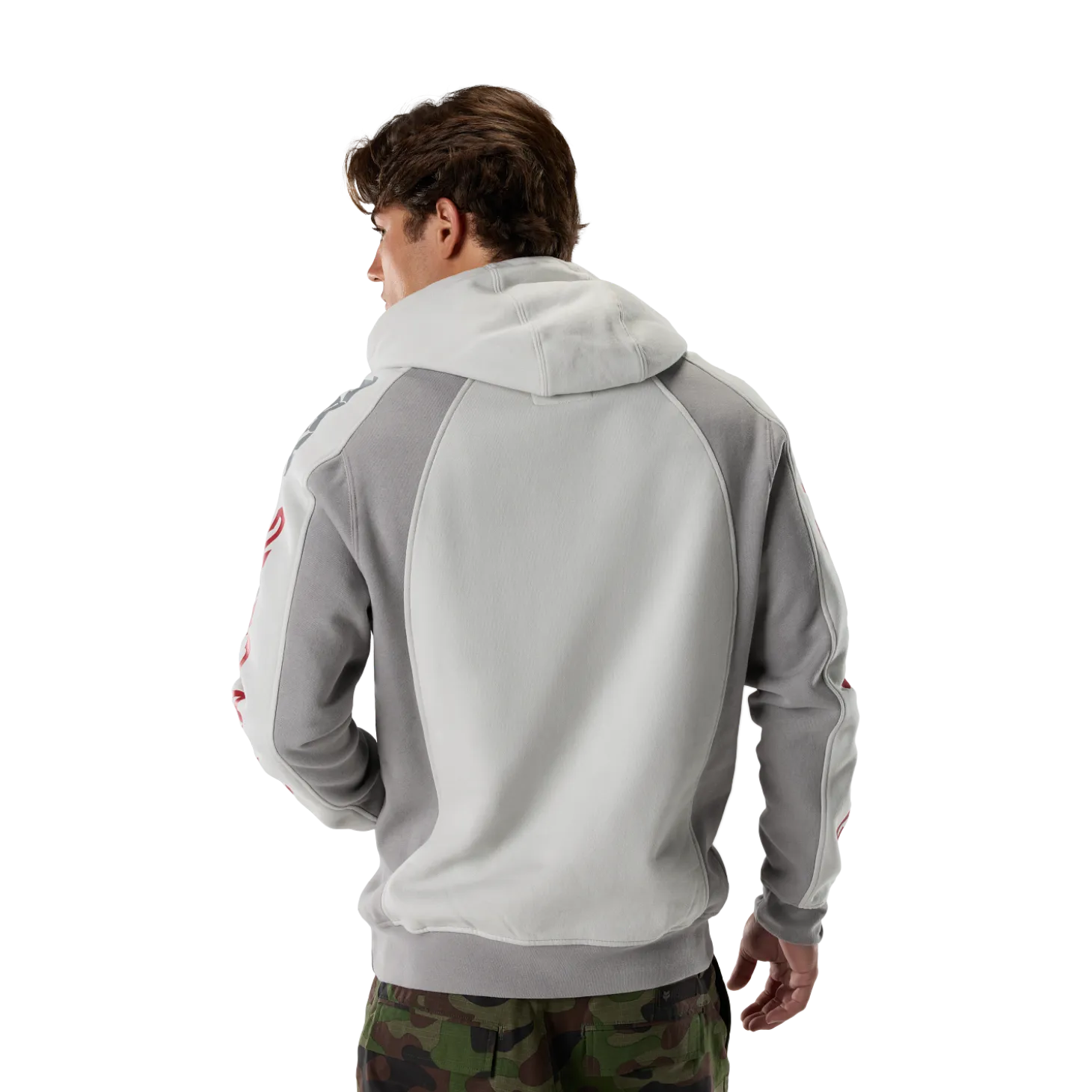 Valiant Fleece Trui Hoodie