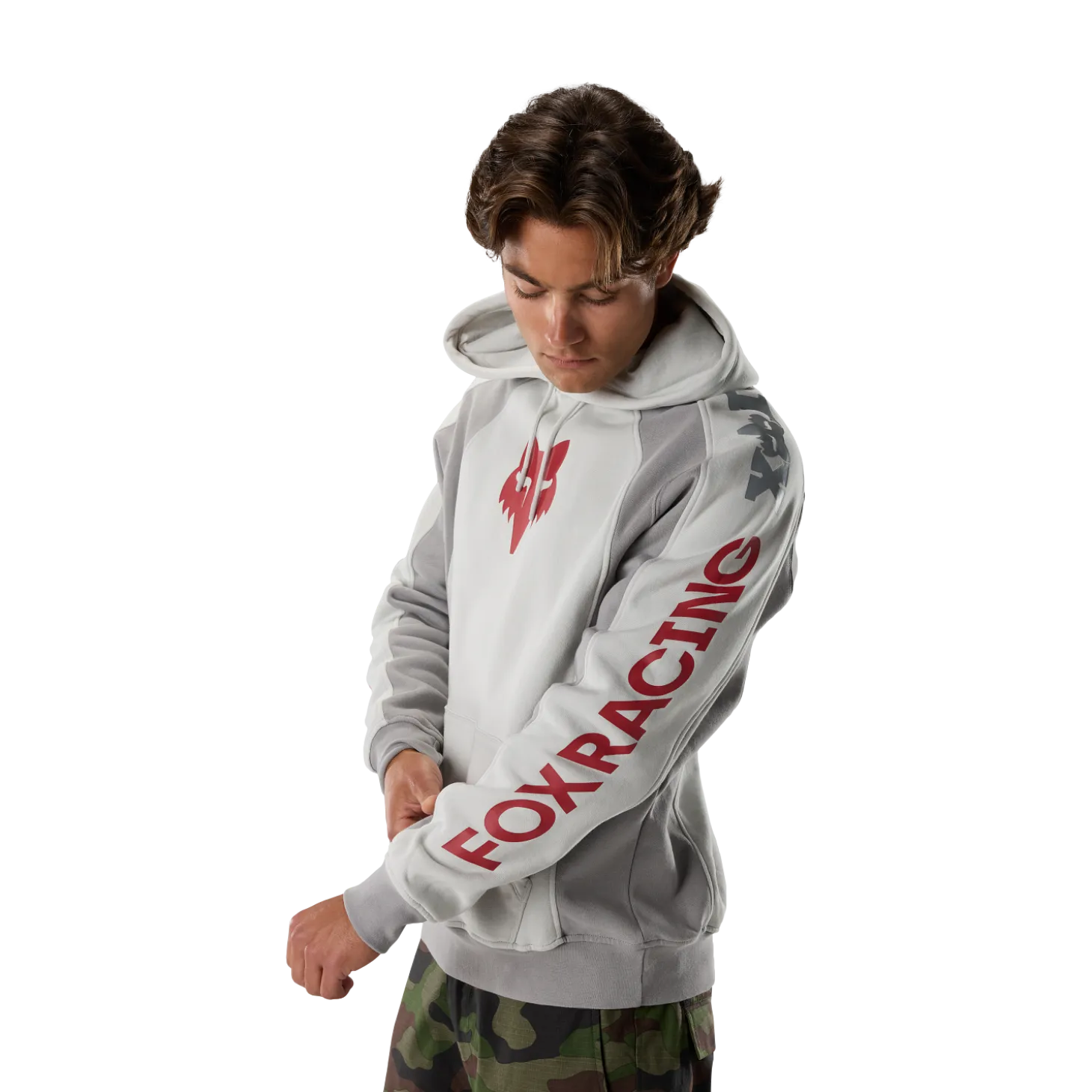 Valiant Fleece Trui Hoodie