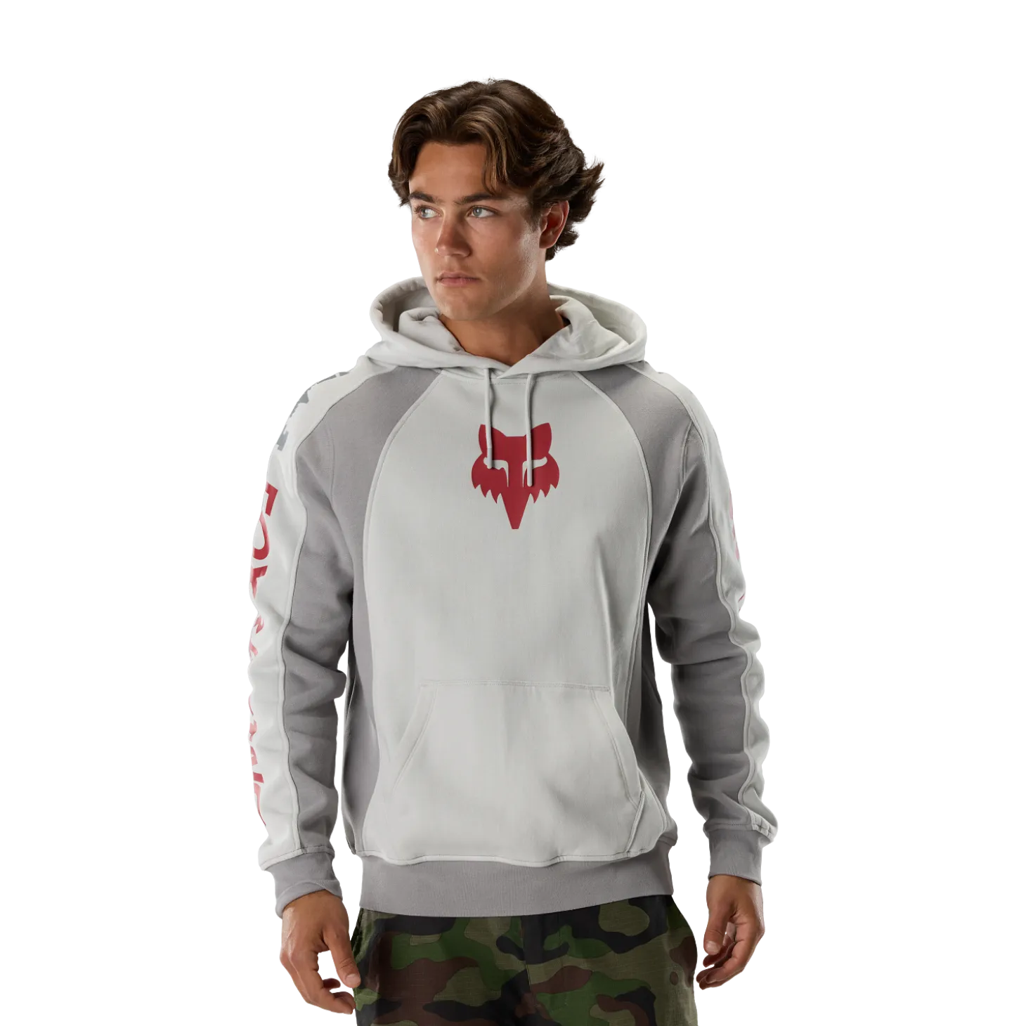 Valiant Fleece Trui Hoodie