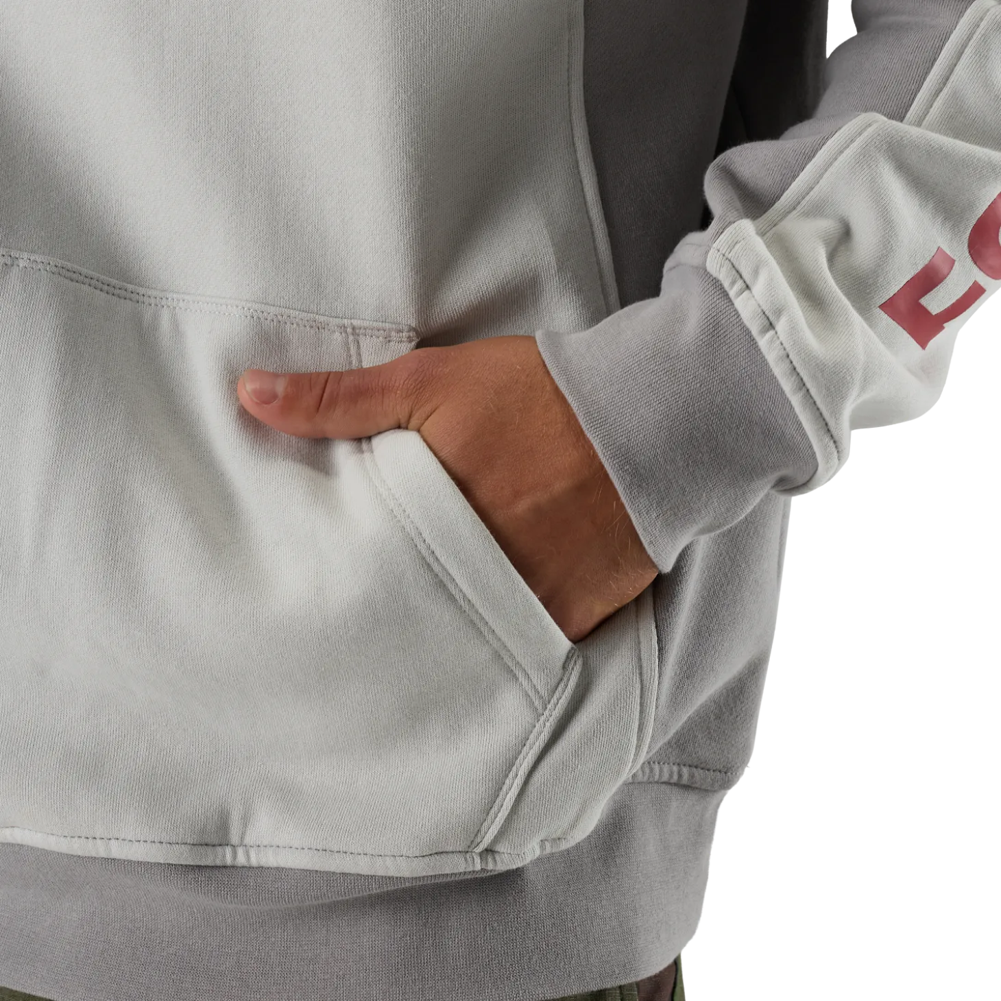 Valiant Fleece Trui Hoodie