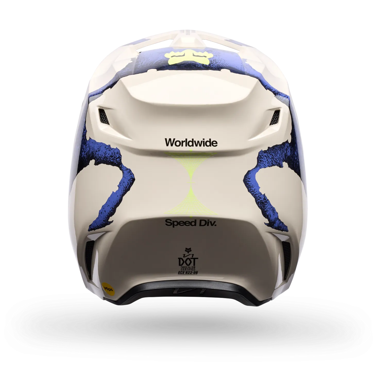 V1 Awareness Limited Edition Helm