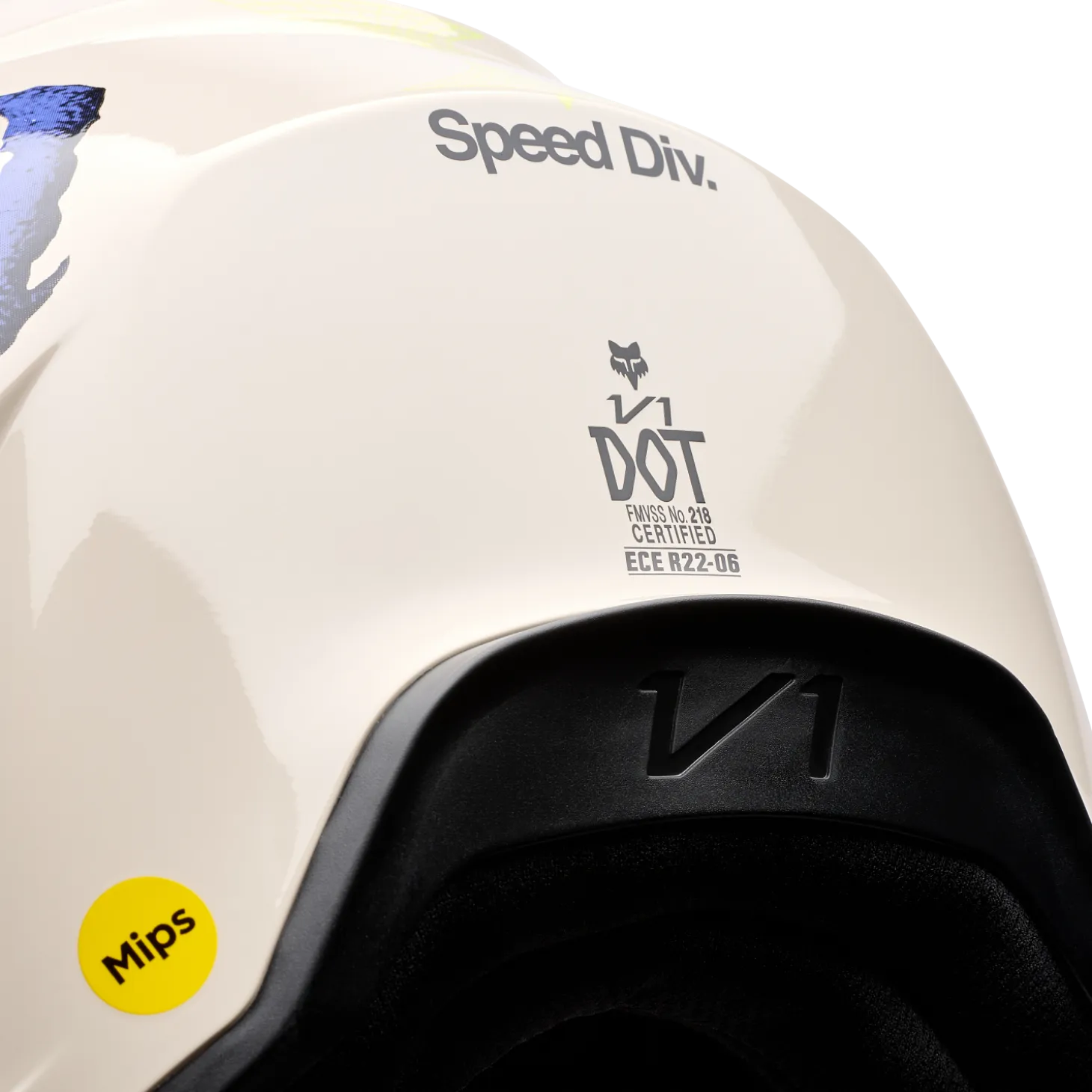 V1 Awareness Limited Edition Helm