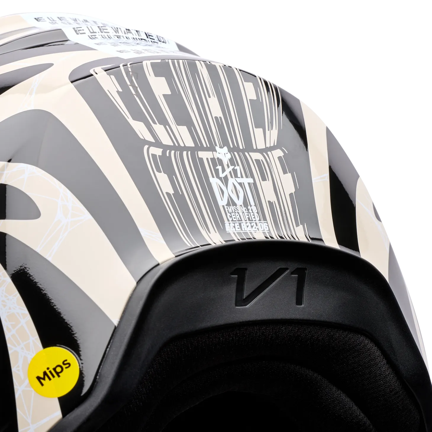 V1 Diffuse Special Edition helm