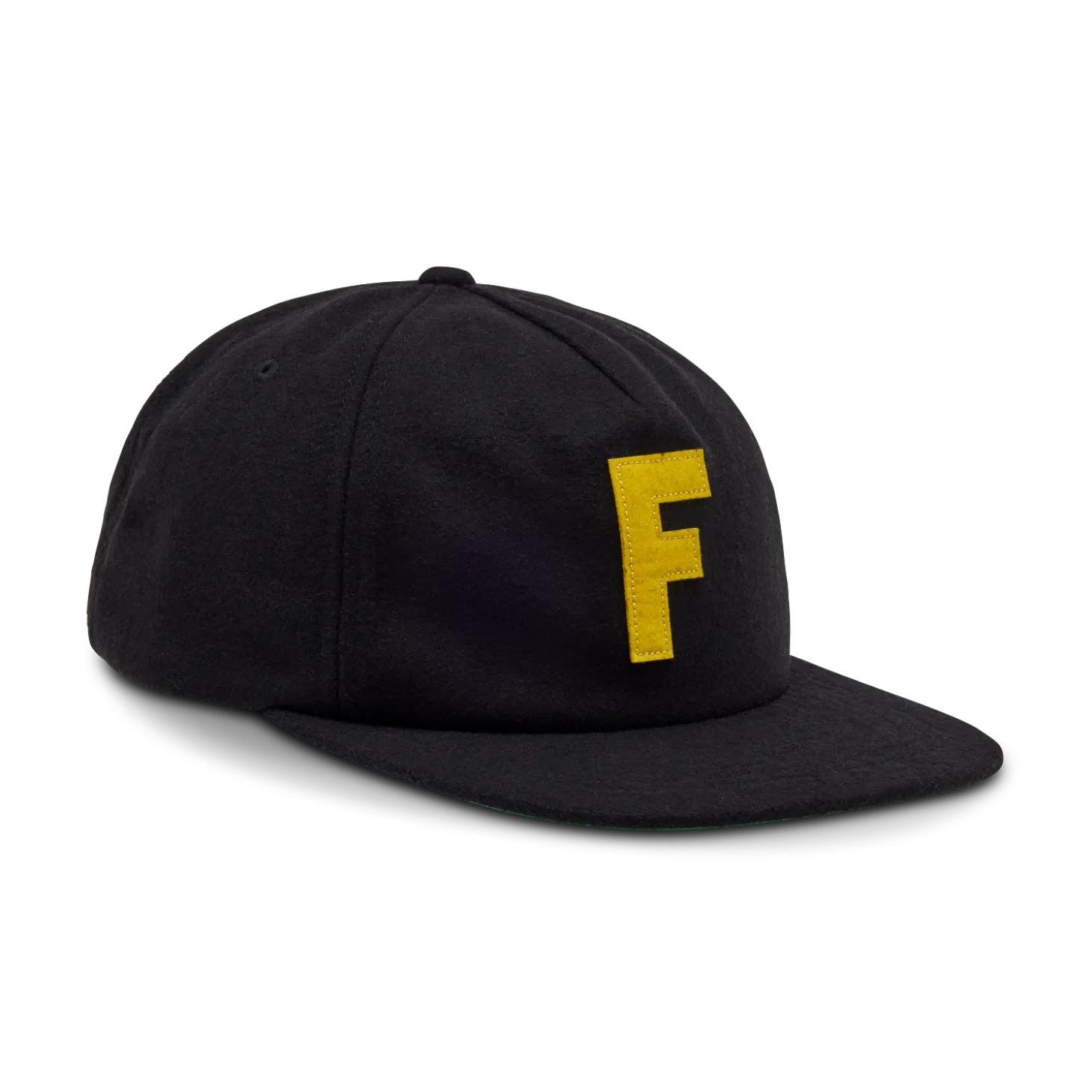 Verstelbare wollen cap Big F Adjustable